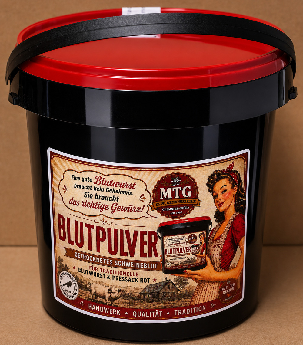 Blutpulver -getrocknetes Schweineblut kaufen