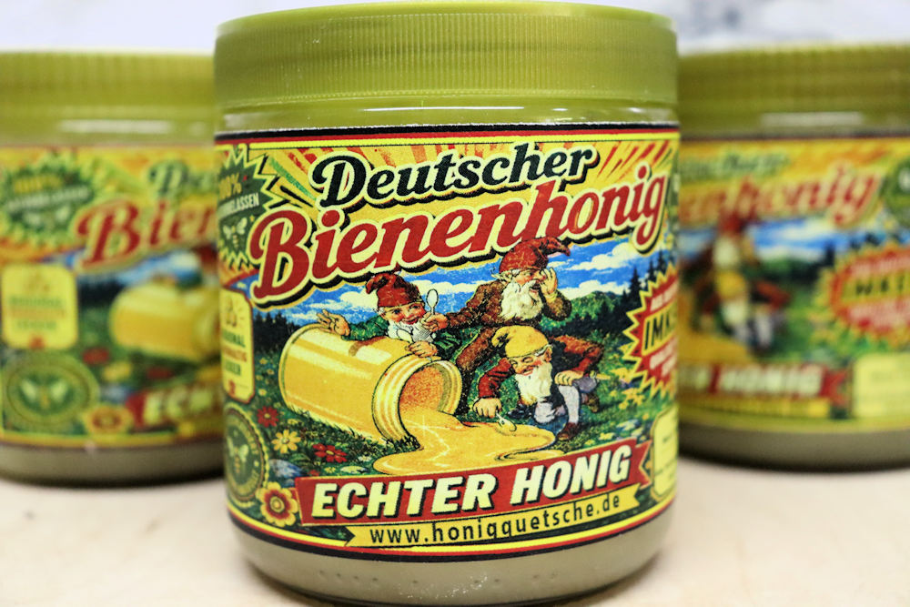 Bekanntmachung über Honig