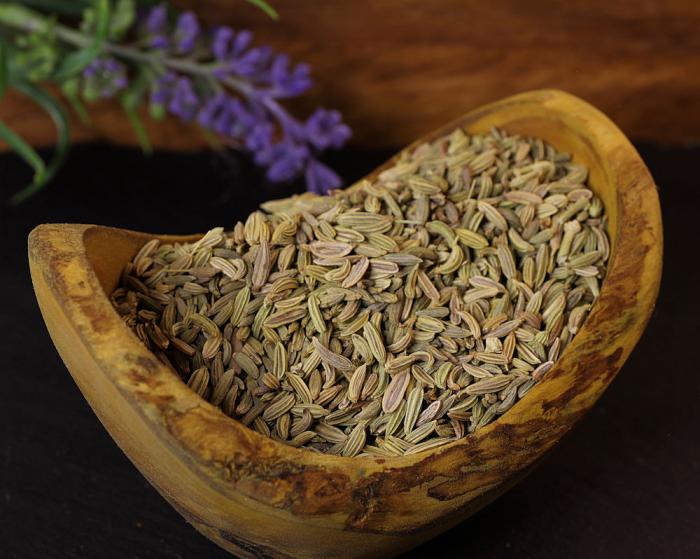 Fenchel ganz Fenchelsaat -MTG-Gewürze Chemnitz
