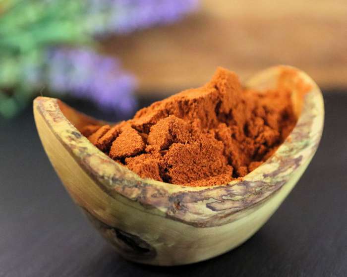 Paprika süß geräuchert, MTG-Gewürze Chemnitz