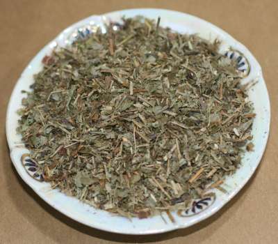 Heidelbeerblätter geschnitten (Vaccinium myrtillus L.) 50gr