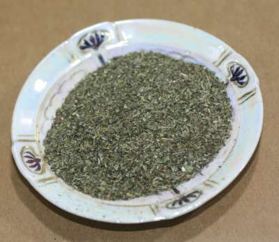 Löwenzahnblätter geschnitten (Taraxacum officinale folium) 100gr