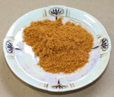 Curry Thai rot