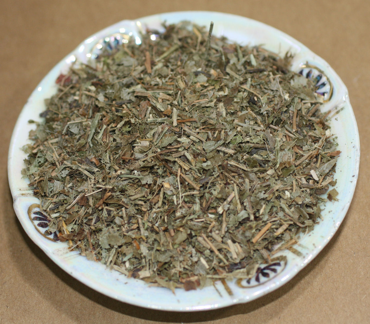 Heidelbeerblätter geschnitten 1kg 
