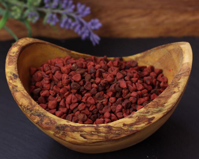 Annatto Saat zum Färben und würzen -MTG-Gewürze Chemnitz