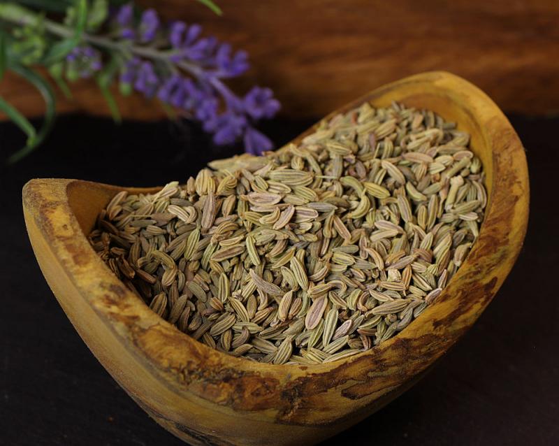 Fenchel ganz Fenchelsaat -MTG-Gewürze Chemnitz