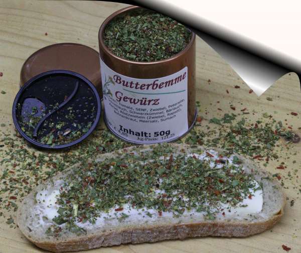 Dose Butterbemme Gewürz kaufen