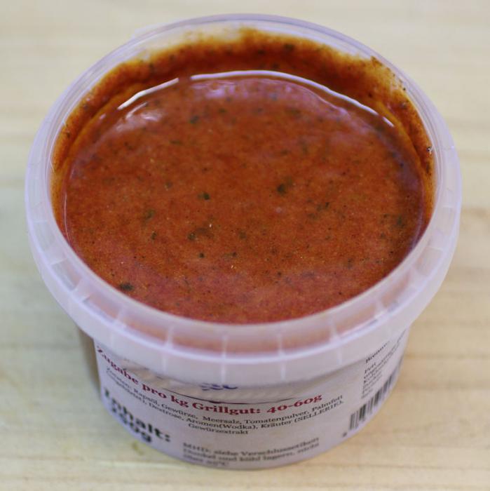 Marinade Bosporus kaufen ✓ Würzige Grillmarinade mit feiner Rauchnote und orientalischem Charakter. Ideal für Fleisch, Geflügel und Gemüse.